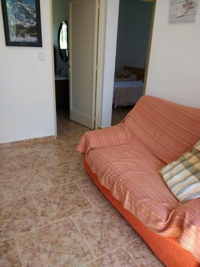 Casa Rural Masia D'En Gall L'Aldea Dış mekan fotoğraf