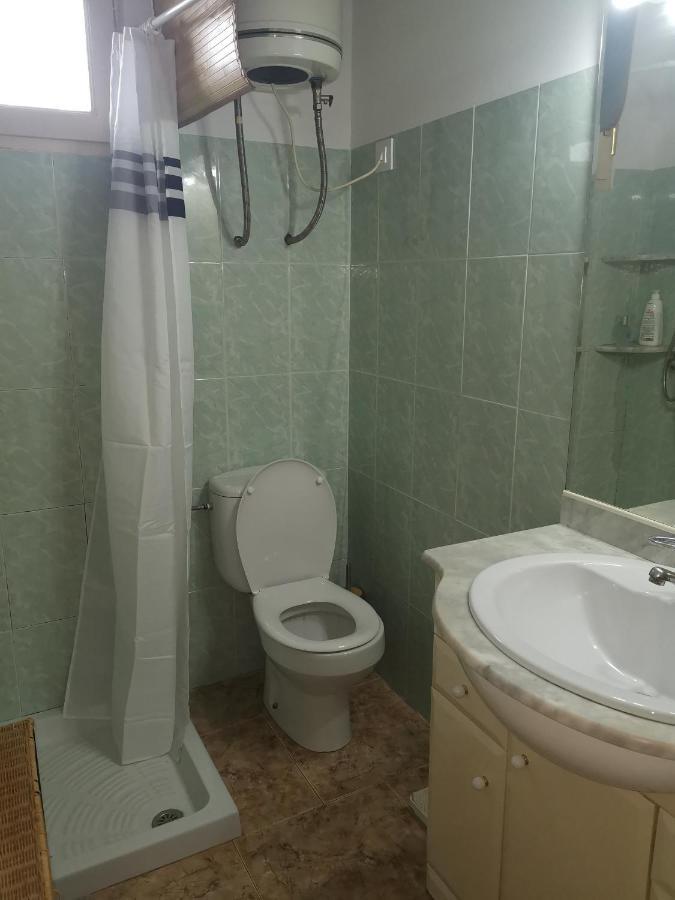 Casa Rural Masia D'En Gall L'Aldea Dış mekan fotoğraf
