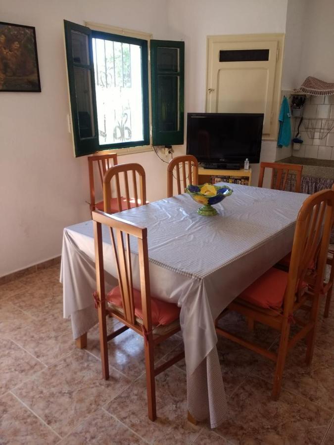Casa Rural Masia D'En Gall L'Aldea Dış mekan fotoğraf